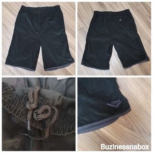 Vtg PONY Corduroy Shorts